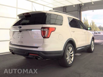 2019 Ford Explorer XLT - miniatura 4
