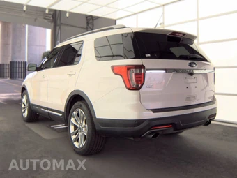 2019 Ford Explorer XLT - miniatura 6