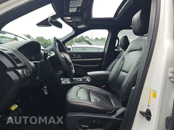 2019 Ford Explorer XLT - miniatura 7
