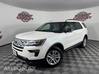 2019 Ford Explorer XLT - car from the USA, Manheim Buy-Now listing at AUTOMAX