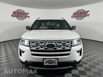 2019 Ford Explorer XLT - miniatura 2