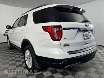 2019 Ford Explorer XLT - miniatura 27
