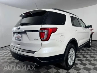 2019 Ford Explorer XLT - miniatura 28