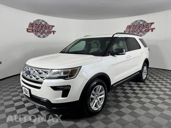 2019 Ford Explorer XLT - miniatura 3