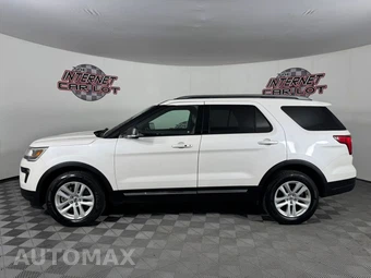 2019 Ford Explorer XLT - miniatura 4