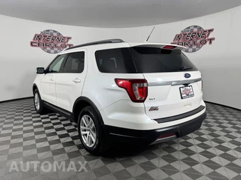 2019 Ford Explorer XLT - miniatura 5