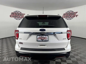2019 Ford Explorer XLT - miniatura 6