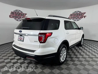 2019 Ford Explorer XLT - miniatura 7