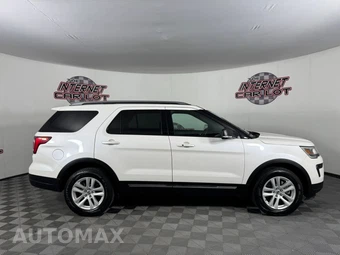2019 Ford Explorer XLT - miniatura 8