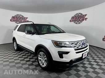 2019 Ford Explorer XLT - miniatura 9