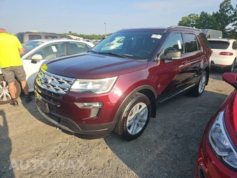 2019 Ford Explorer XLT