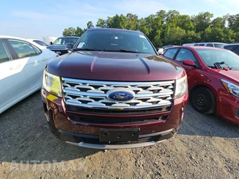 2019 Ford Explorer XLT – miniatura 2