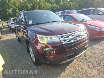 2019 Ford Explorer XLT – miniatura 3