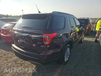2019 Ford Explorer XLT – miniatura 4