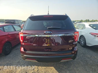 2019 Ford Explorer XLT – miniatura 5