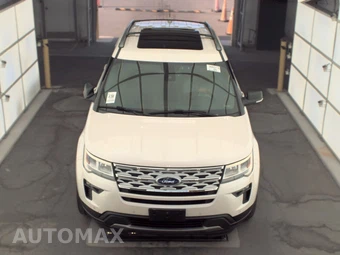 2019 Ford Explorer XLT – miniatura 2