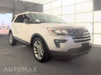 2019 Ford Explorer XLT – miniatura 3