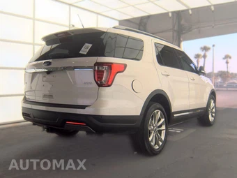 2019 Ford Explorer XLT – miniatura 4