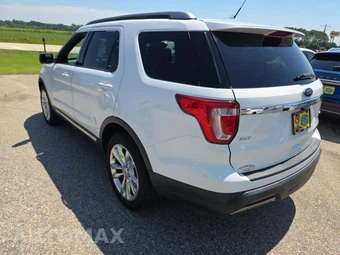 2019 Ford Explorer XLT – miniatura 2