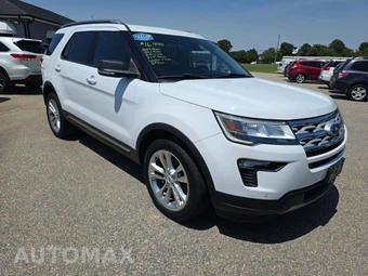 2019 Ford Explorer XLT – miniatura 4