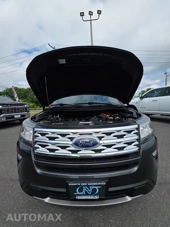 2019 Ford Explorer XLT – miniatura 29