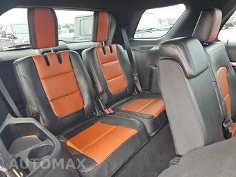 2019 Ford Explorer XLT – miniatura 14