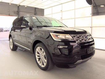 2019 Ford Explorer XLT – miniatura 3