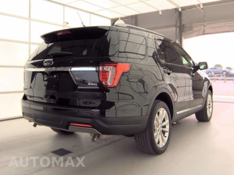 2019 Ford Explorer XLT – miniatura 4