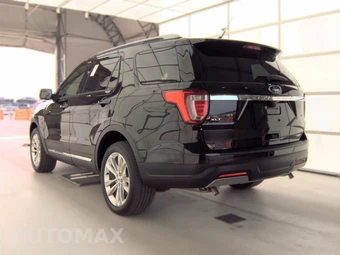 2019 Ford Explorer XLT – miniatura 6