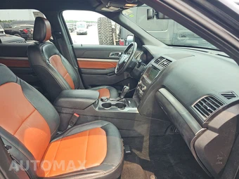2019 Ford Explorer XLT – miniatura 8