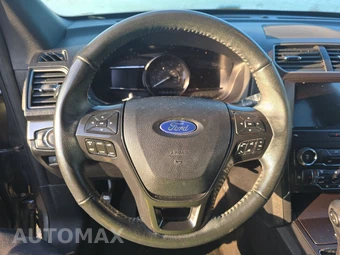 2019 Ford Explorer XLT - miniatura 10