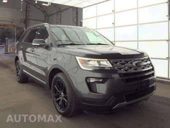 2019 Ford Explorer XLT - miniatura 3