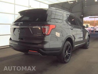 2019 Ford Explorer XLT - miniatura 4
