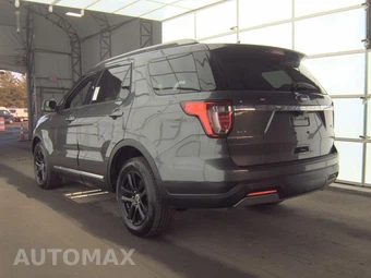 2019 Ford Explorer XLT - miniatura 6