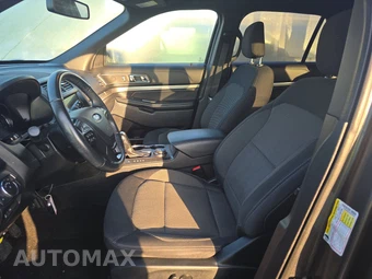 2019 Ford Explorer XLT - miniatura 7