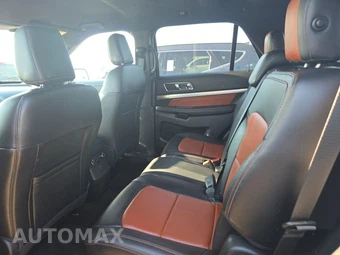 2019 Ford Explorer XLT – miniatura 13