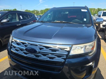 2019 Ford Explorer XLT – miniatura 2