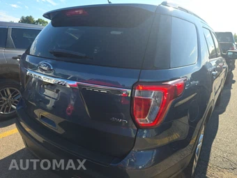 2019 Ford Explorer XLT – miniatura 4