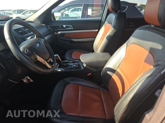 2019 Ford Explorer XLT – miniatura 7
