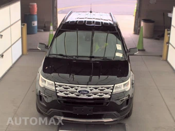 2019 Ford Explorer XLT - miniatura 2
