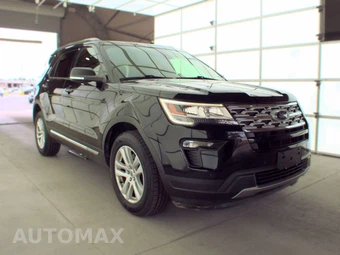 2019 Ford Explorer XLT - miniatura 3