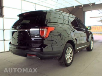 2019 Ford Explorer XLT - miniatura 4