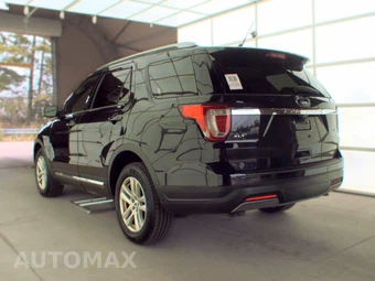 2019 Ford Explorer XLT - miniatura 6