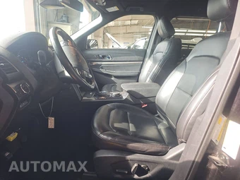 2019 Ford Explorer XLT - miniatura 7