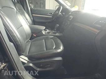 2019 Ford Explorer XLT - miniatura 8