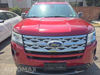 2019 Ford Explorer XLT – miniatura 2