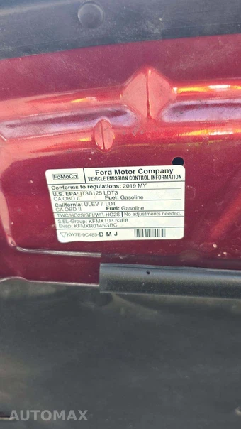 2019 Ford Explorer XLT – miniatura 28