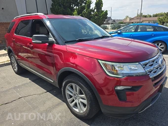 2019 Ford Explorer XLT – miniatura 3