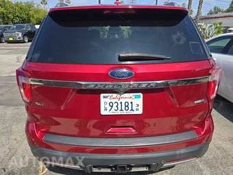 2019 Ford Explorer XLT – miniatura 5