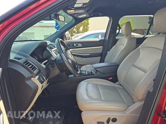 2019 Ford Explorer XLT – miniatura 7